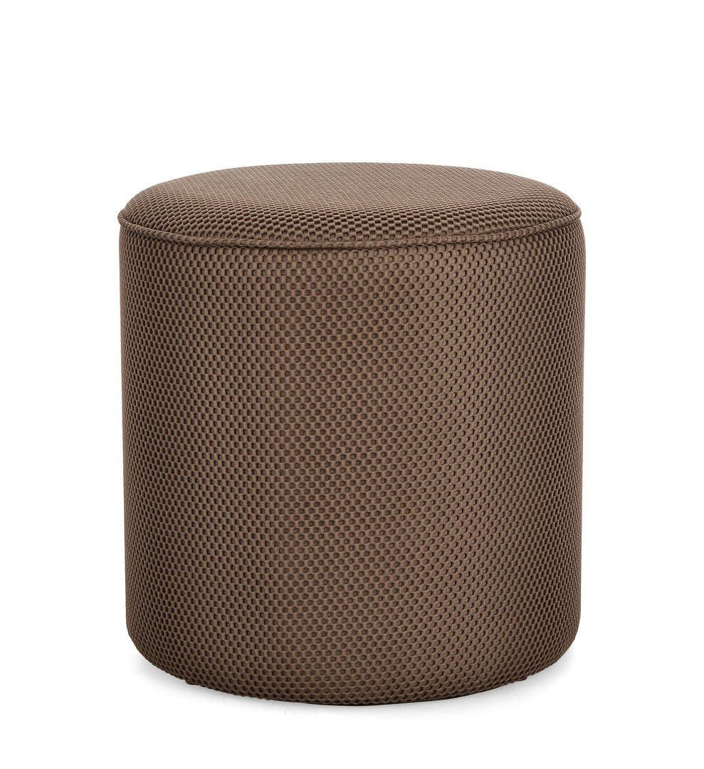 Круглый пуф из ткани BIZZOTTO OLESYA ARCH-00026877 - Вид №2