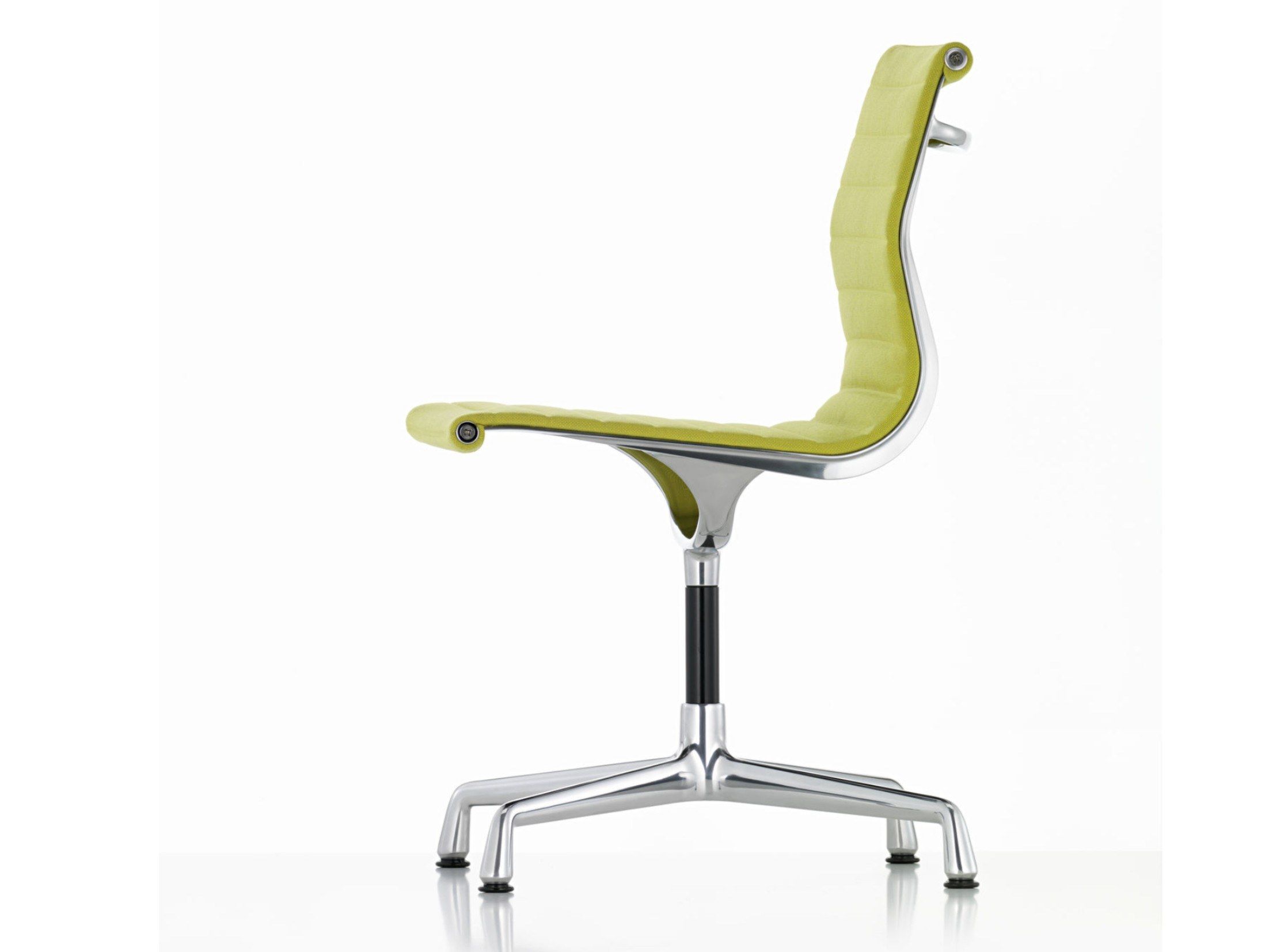 Стул из ткани VITRA Eames Aluminium Group ARCH-00115727 - Вид №63