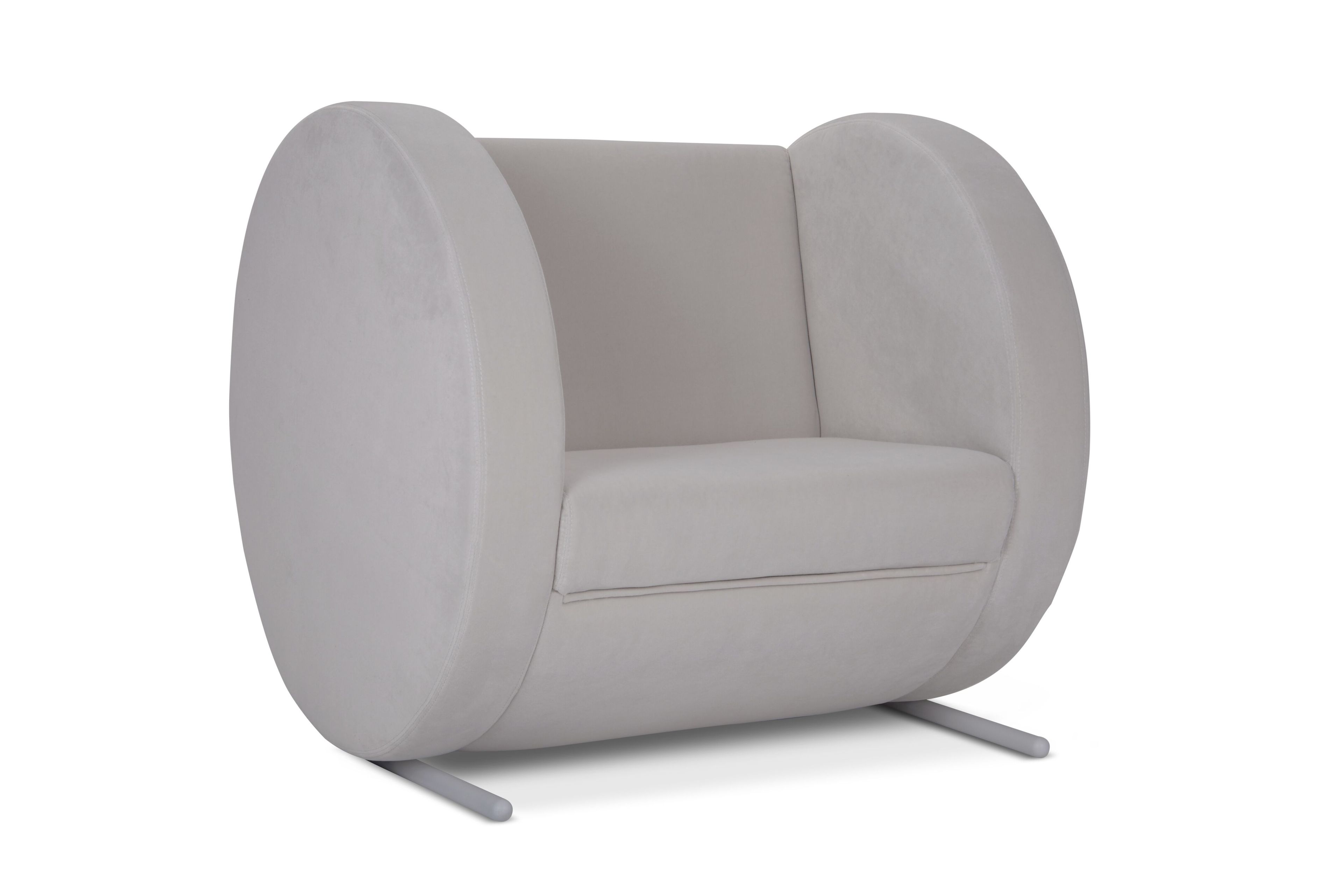 Тканевое кресло с подлокотниками Adrenalina ARCH-00036384 - Вид №6