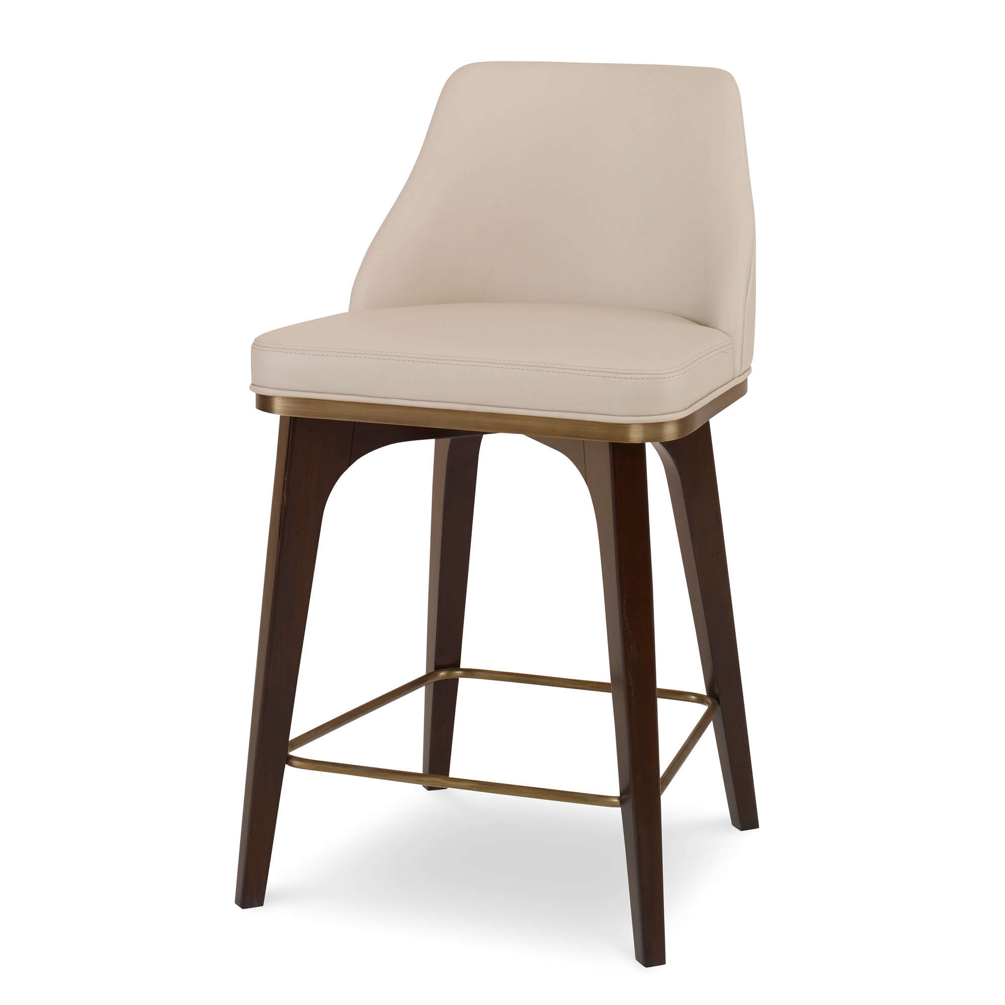 Стул  58050-520-001 Nelson Counter Stool Ambella  - Вид №1