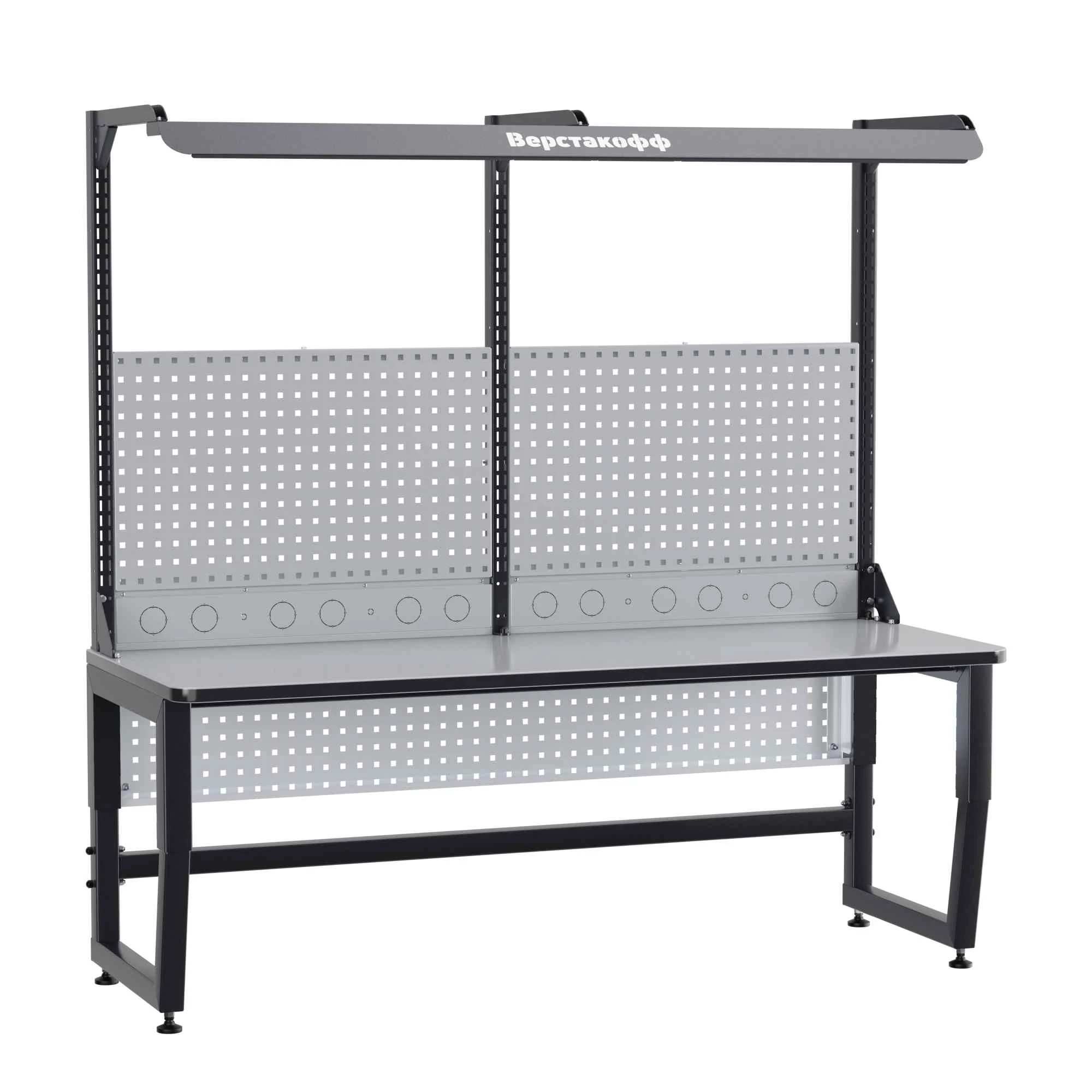 Антистатический стол SPC A18.0-1FR Верстакофф 175.18.2