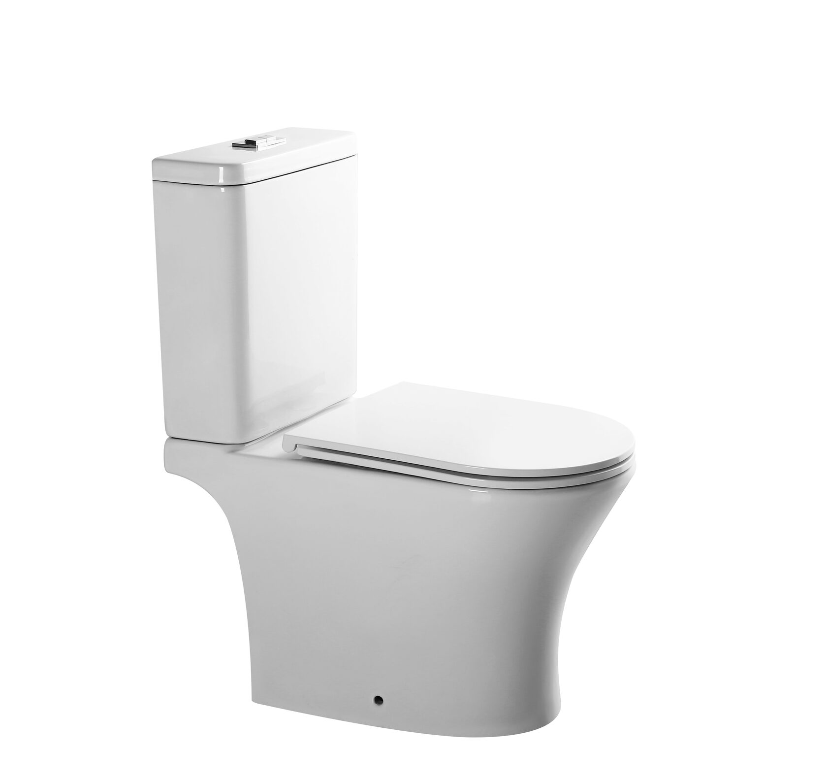 Унитазы-компакт SL-5010 SANTILINE 