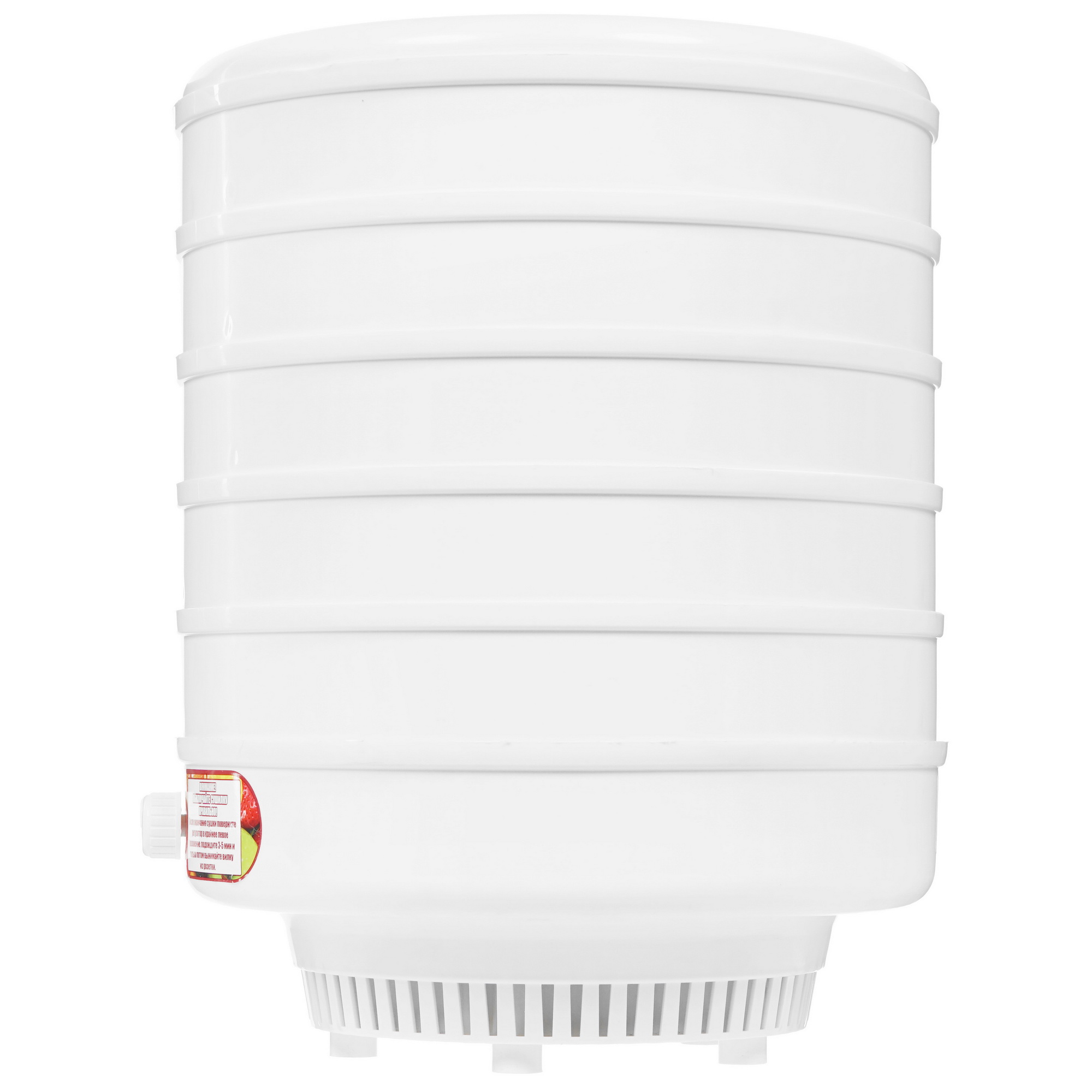 8174309 Сушилка для овощей и фруктов RENOVA DVN31-500/5 белый STDN-0035066 - Вид №2