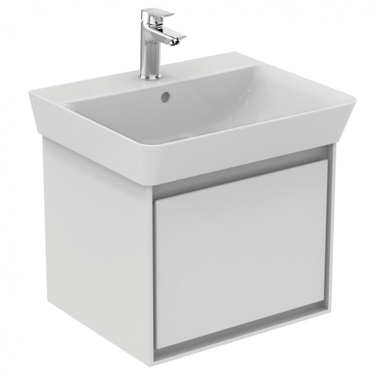 E0844B2 Тумба для раковины 55 см Ideal Standard CONNECT AIR - Вид №1