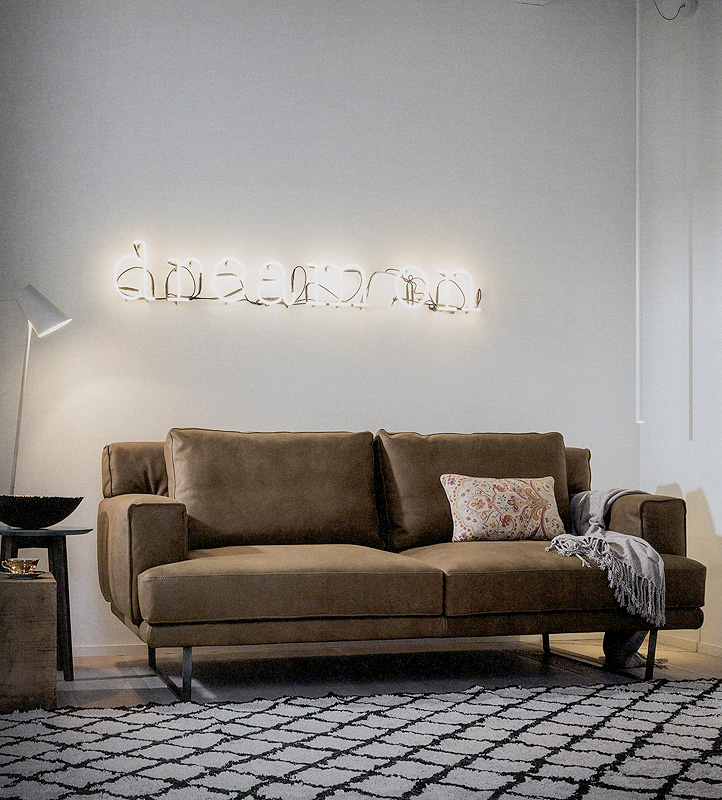 Диван LOUIS DALL'AGNESE 0604802 