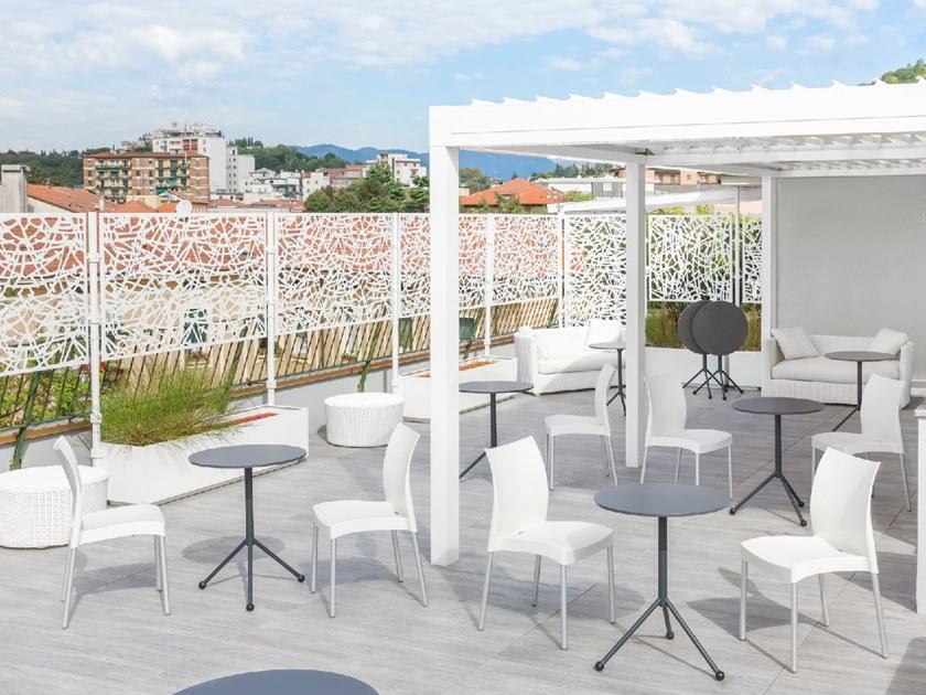 Mara Штабелируемый стул из полипропилена  1000  - Вид №4