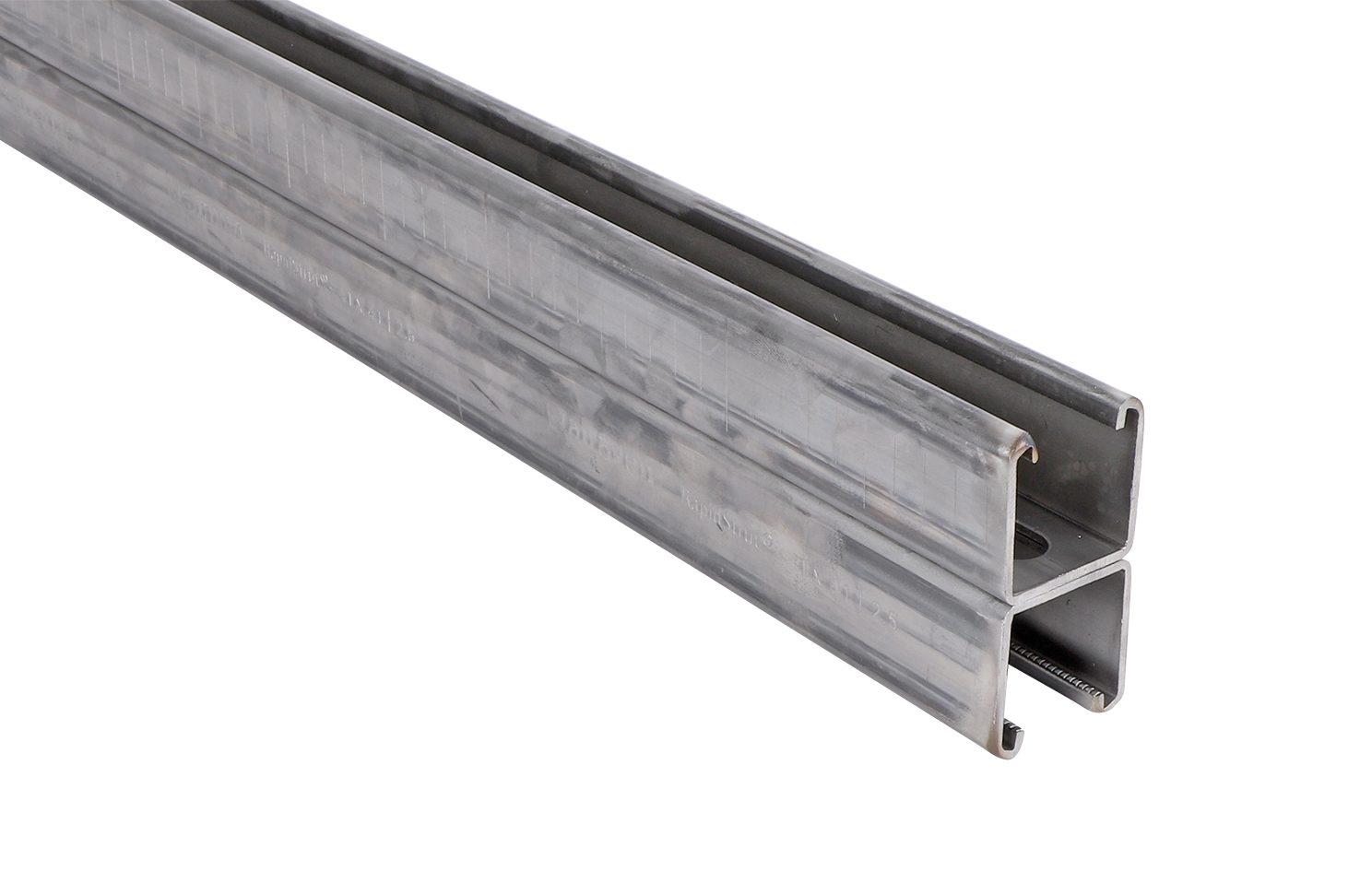 6507646 BIS RapidStrut Профиль из Нерж.стали (Двойной) подвешивание и поддержка walraven 