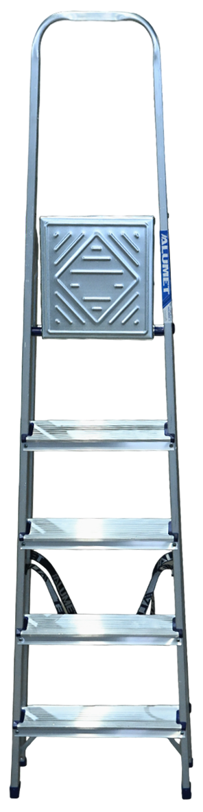 Стремянка алюминиевая AM 705 ALUMET  - Вид №5