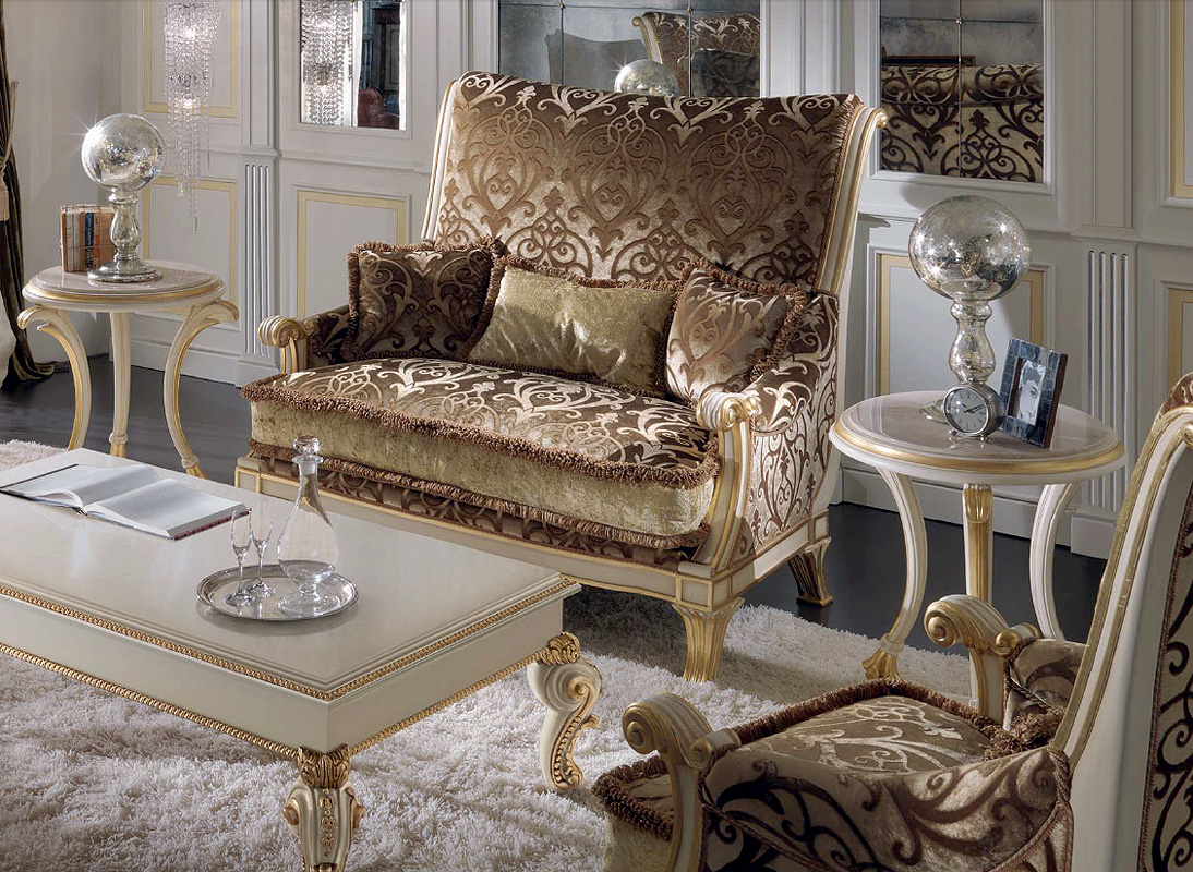 Софа  CEPPI 2145/B Luxury