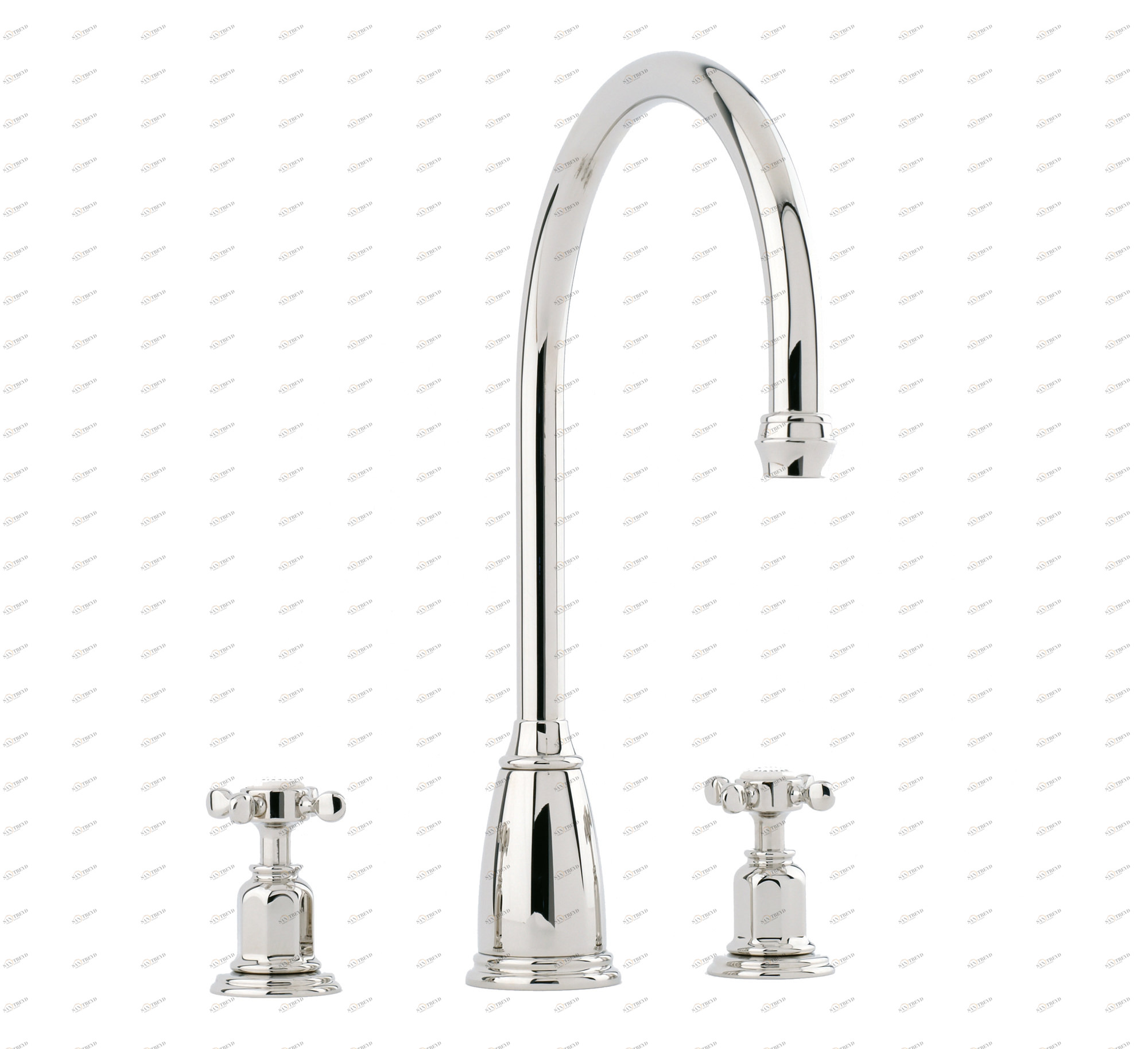 Traditional bathrooms P&R ATHENIAN English Кухонный смеситель Pr4370.nk 