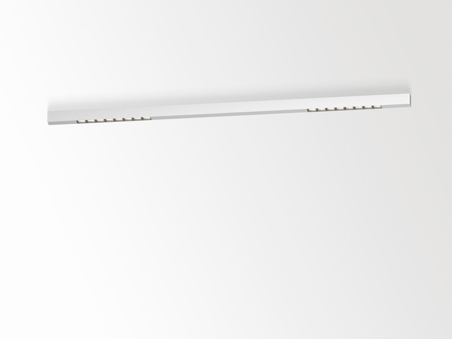 Металлический светодиодный потолочный светильник Deltalight Inform ARCH-00031086