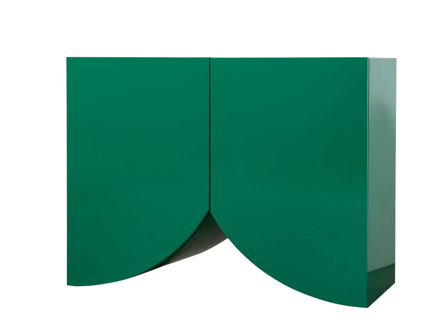 Шкаф из МДФ с распашными дверями BD Barcelona мосты ARCH-00099617 - Вид №6