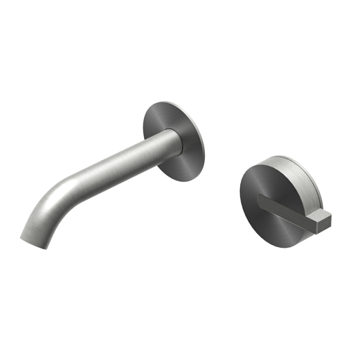 PR50AH231 Встраиваемый однорычажный смеситель для раковины Ritmonio DOT316 Round 