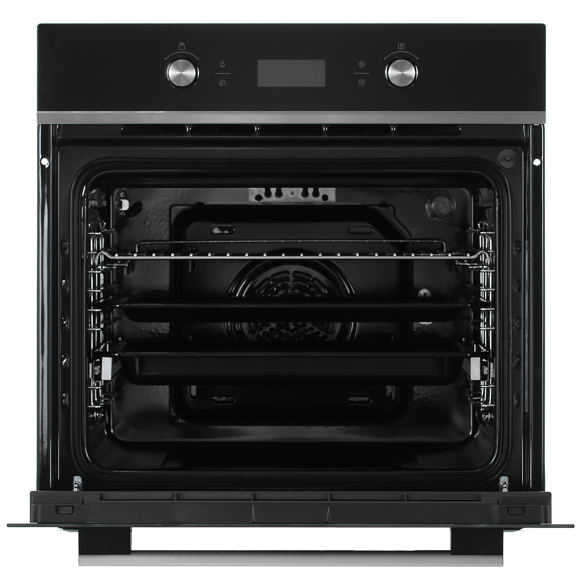 9103208 Электрический духовой шкаф DEXP 1MD-B черный STDN-0079473 - Вид №7