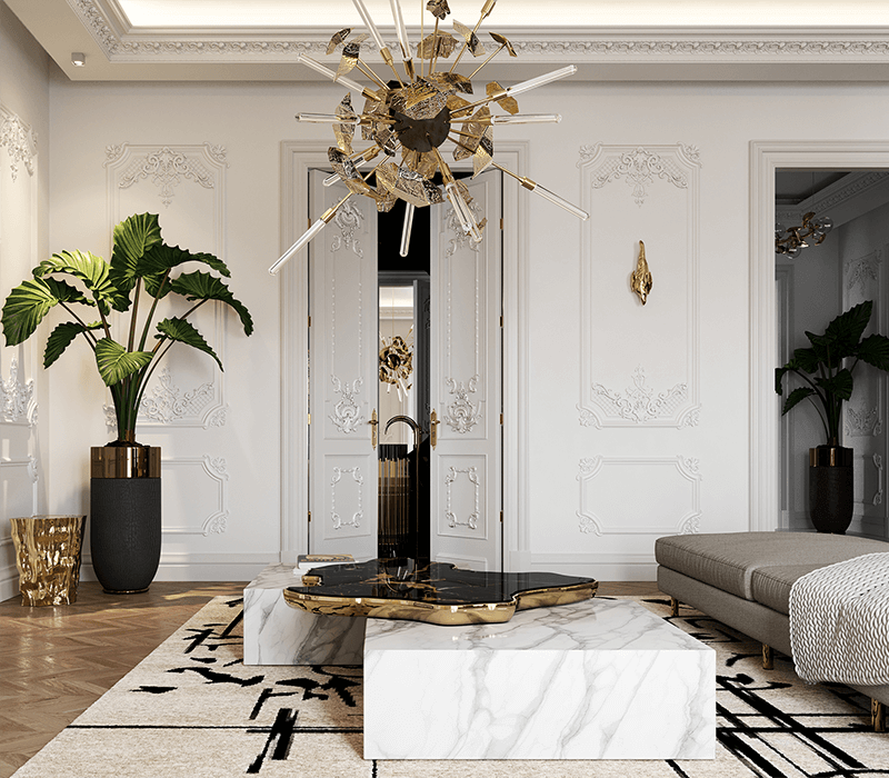 0-270 Центральный стол Navarra  Boca Do Lobo  - Вид №21