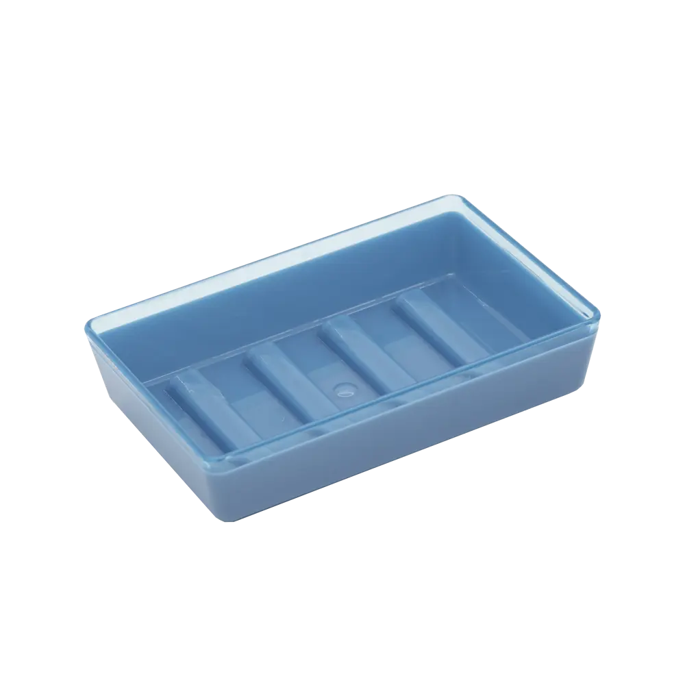 BEROSSI Spacy — переносная мыльница в голубом цвете 82485031 STLM-0028177