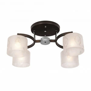 Потолочная люстра Silver Light Camelot 253.59.4 SILVER LIGHT CAMELOT 183341 Белый