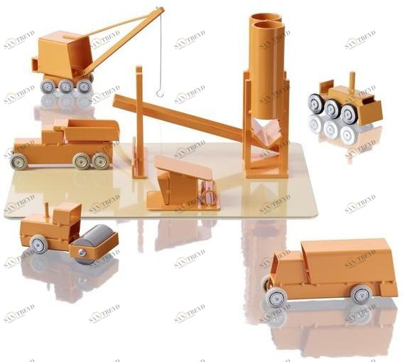 Magis Модель Archetoys sun-id-1355346