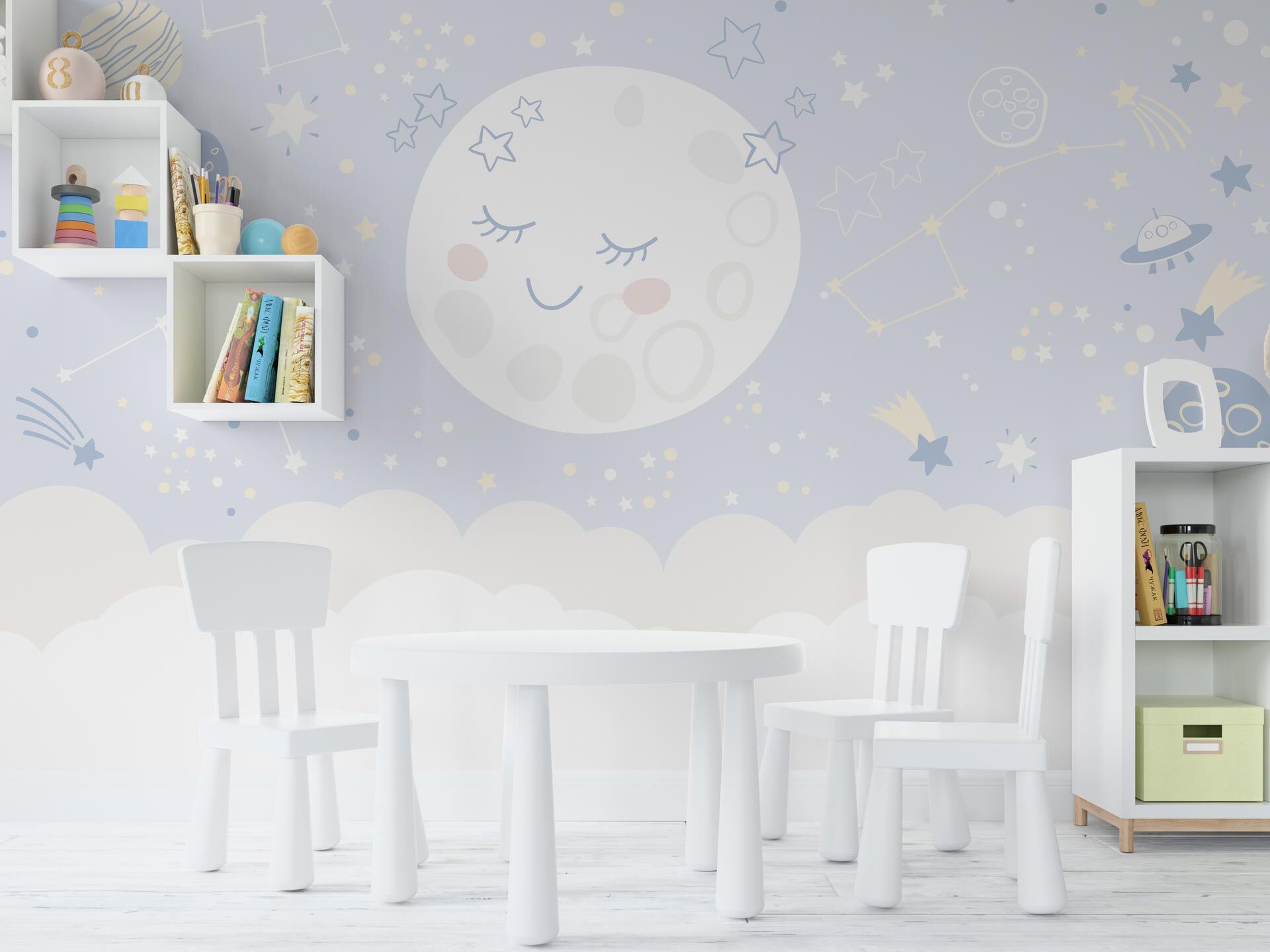 Панорамные обои для детей Rimura 2025 ARCH-00036134