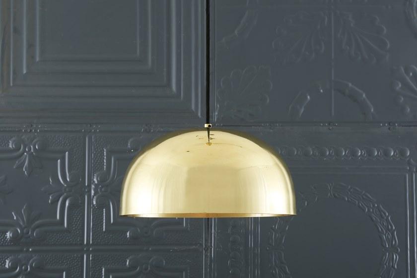 Mullan Lighting Подвесной светильник с прямым светом ручной работы из латуни Maua Mlp410  - Вид №1