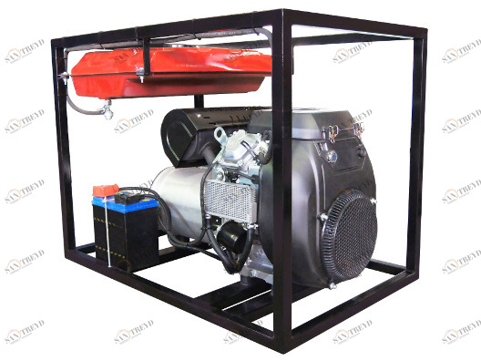 Бензиновый генератор REG PG10-230 sun-id-1034622