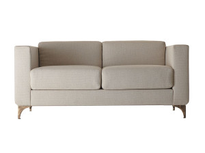 2-местный тканевый диван