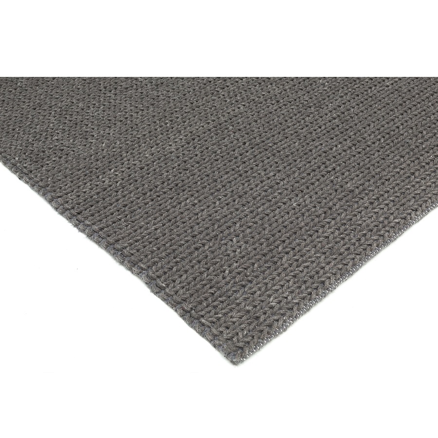 Ковер Reina, 160х230 см, темно-серый Carpet Decor C1065 - Вид №1