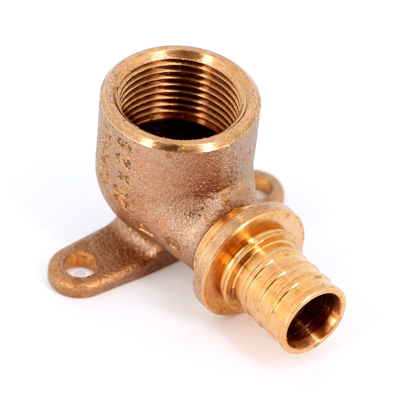 Водорозетка надвижная В REHAU 20х3/4" бронза RX+ 456360