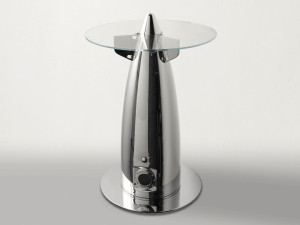 Высокий круглый стол