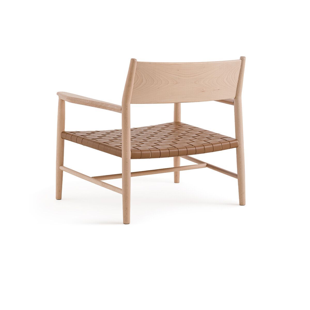 Кресло из бука AMPM MILDA ARCH-00061178 - Вид №2