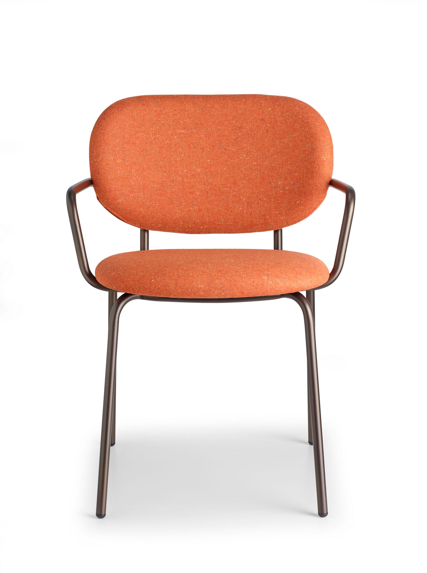 Стул из переработанной ткани с подлокотниками S-CAB Si-Si ARCH-00111012 - Вид №9