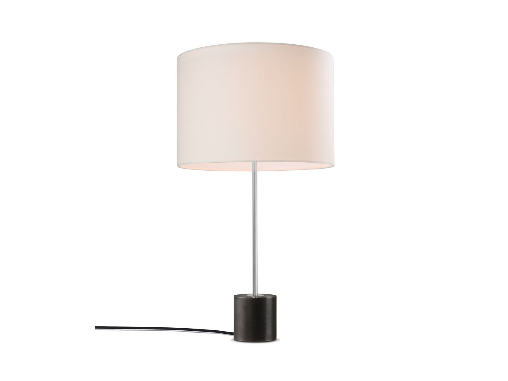 Металлическая и шелковая настольная лампа Kalmar Kilo ARCH-00093853