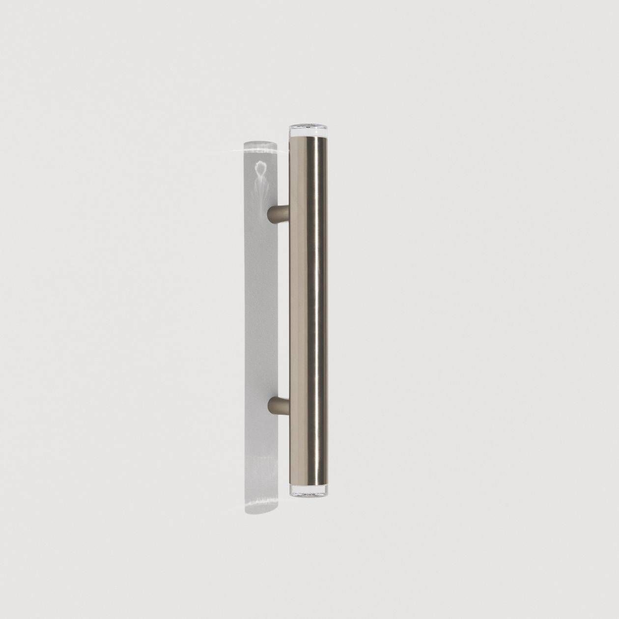 Стальной настенный светильник Petite Friture Pyl ARCH-00092947 - Вид №1