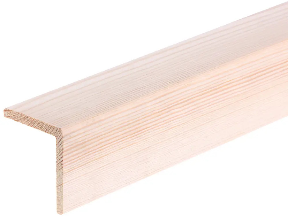 АРЕЛАН Уголок деревянный для защиты и декора углов 81960916