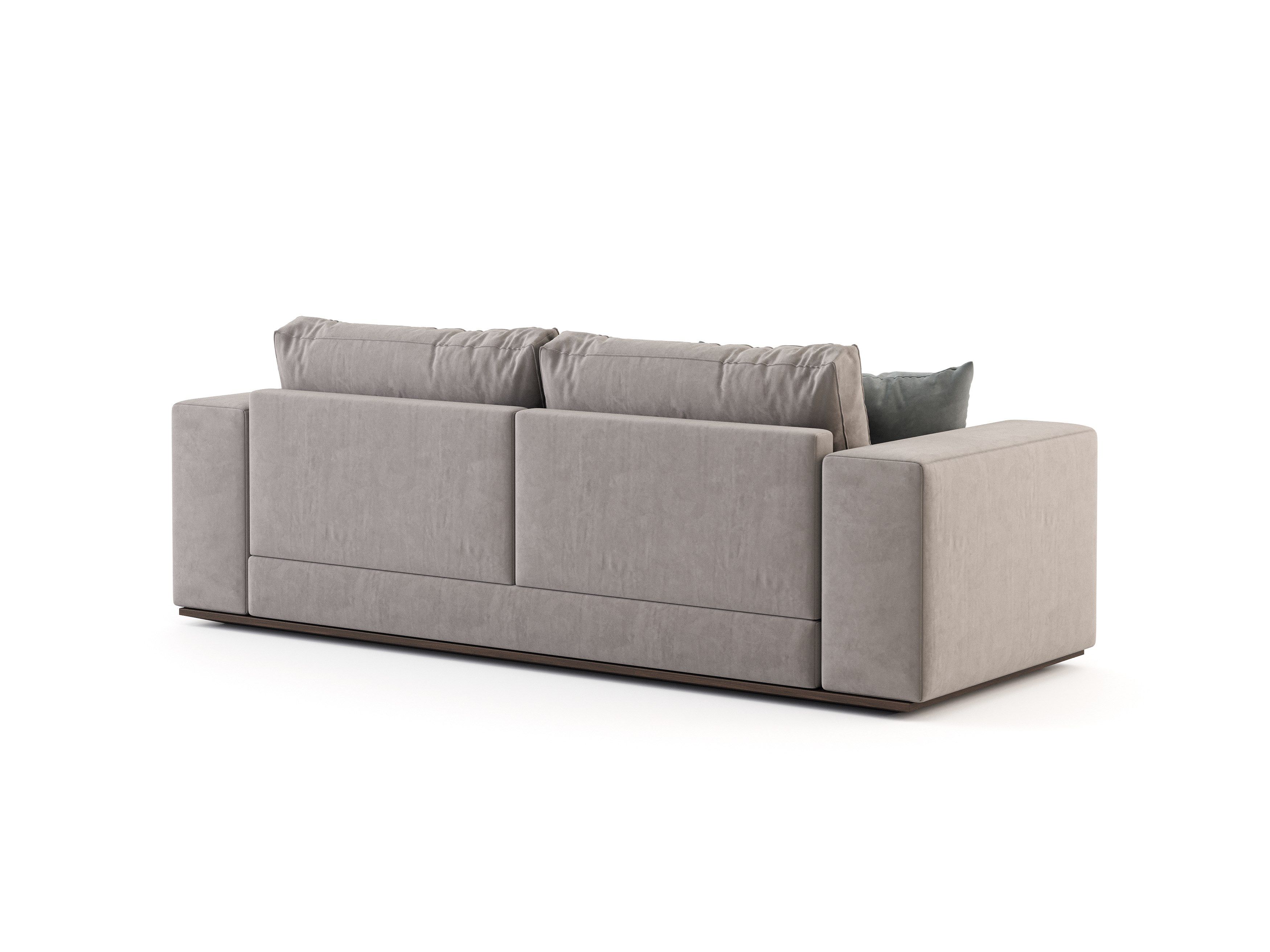 2-местный бархатный диван Stylish Club Sublime ARCH-00028046 - Вид №4