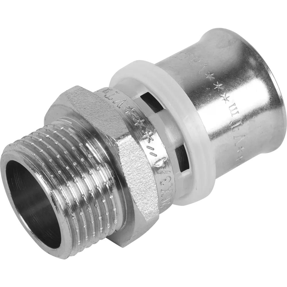 Пресс-муфта Valtec 26×3/4″ для надежных соединений труб 15474348 STLM-0005938