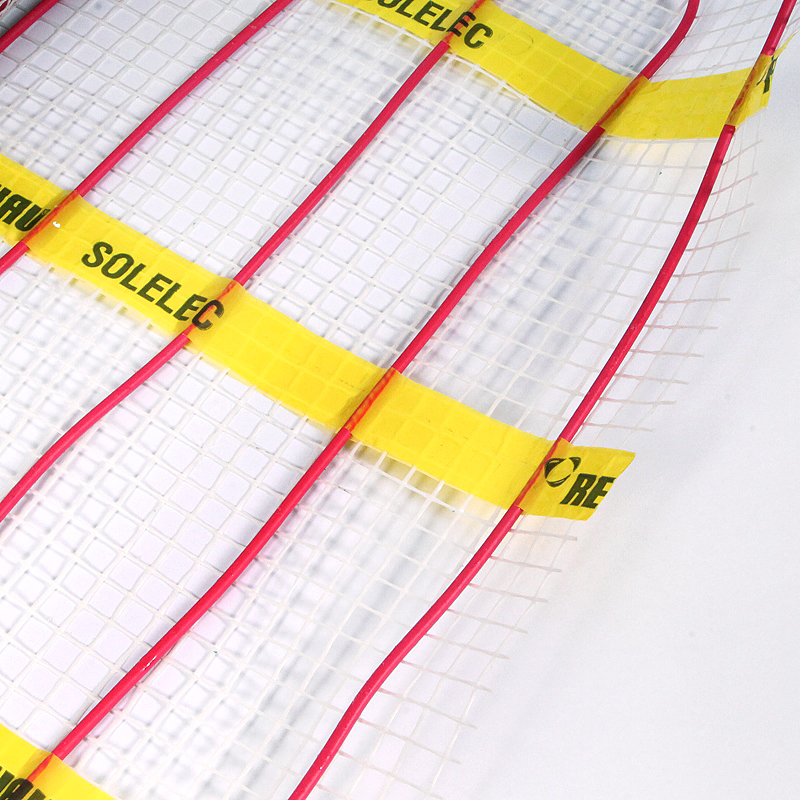 Кабель греющий двужильный 220/230 В 17 Вт/м REHAU 99 м 316828 - Вид №4