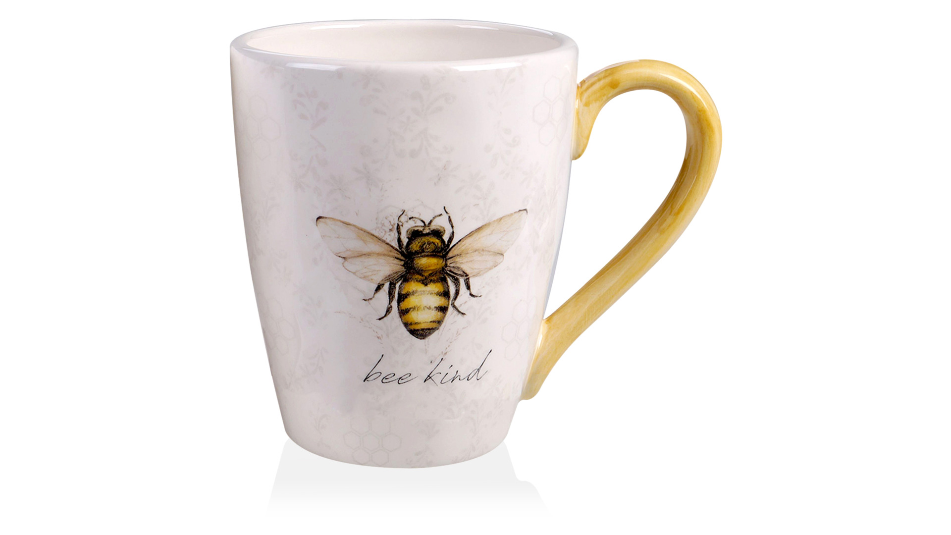 10672180 Certified International Кружка Certified Int. Пчелки. Bee kind 650мл, керамика Керамика  - Вид №3