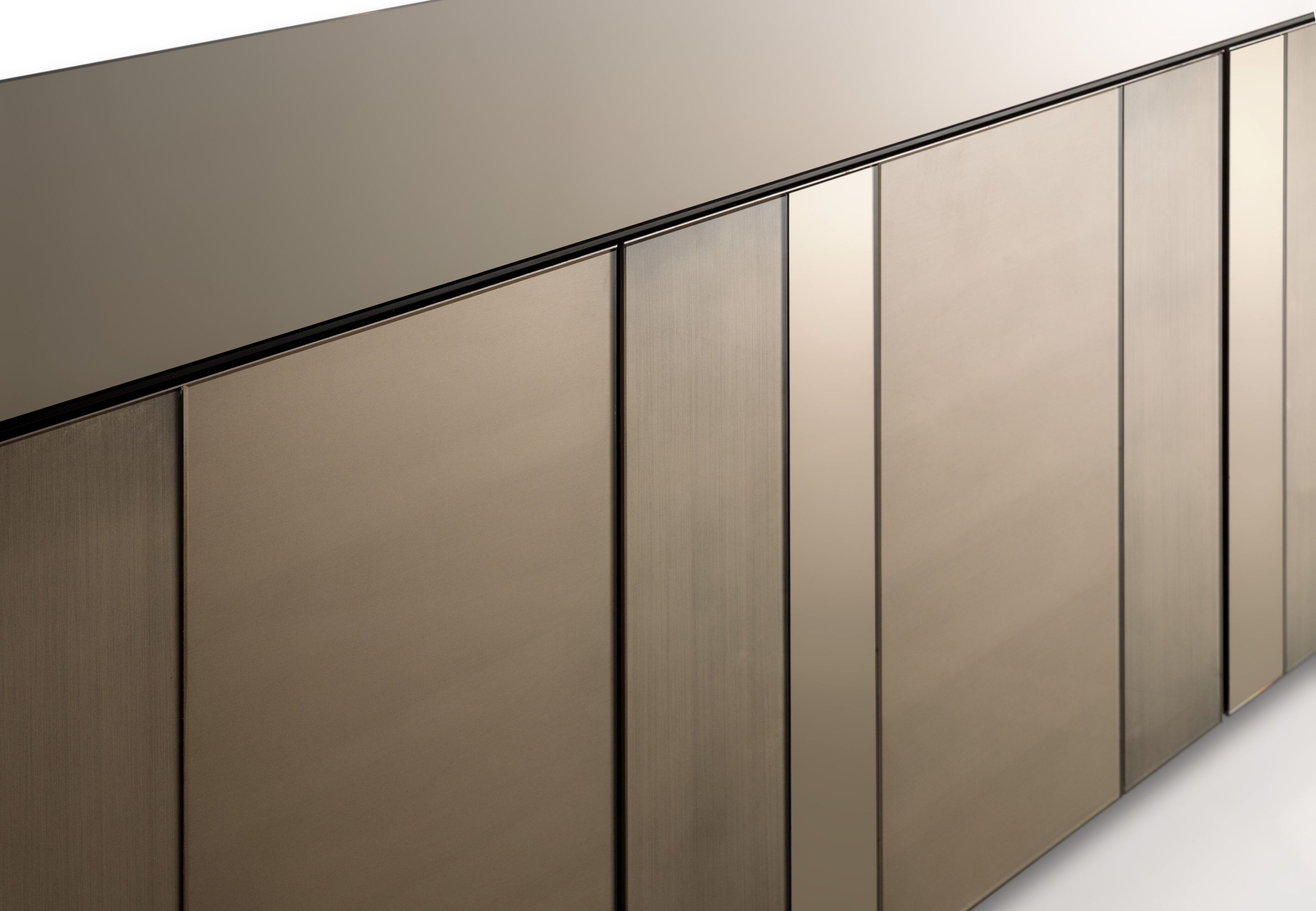 Шкаф с распашными дверями REFLEX SATIN BUFFET ARCH-00087897 - Вид №4