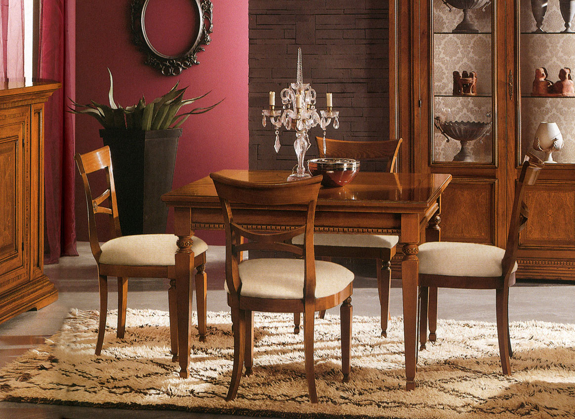 Стол Garbo Giorno INTERSTYLE G221 