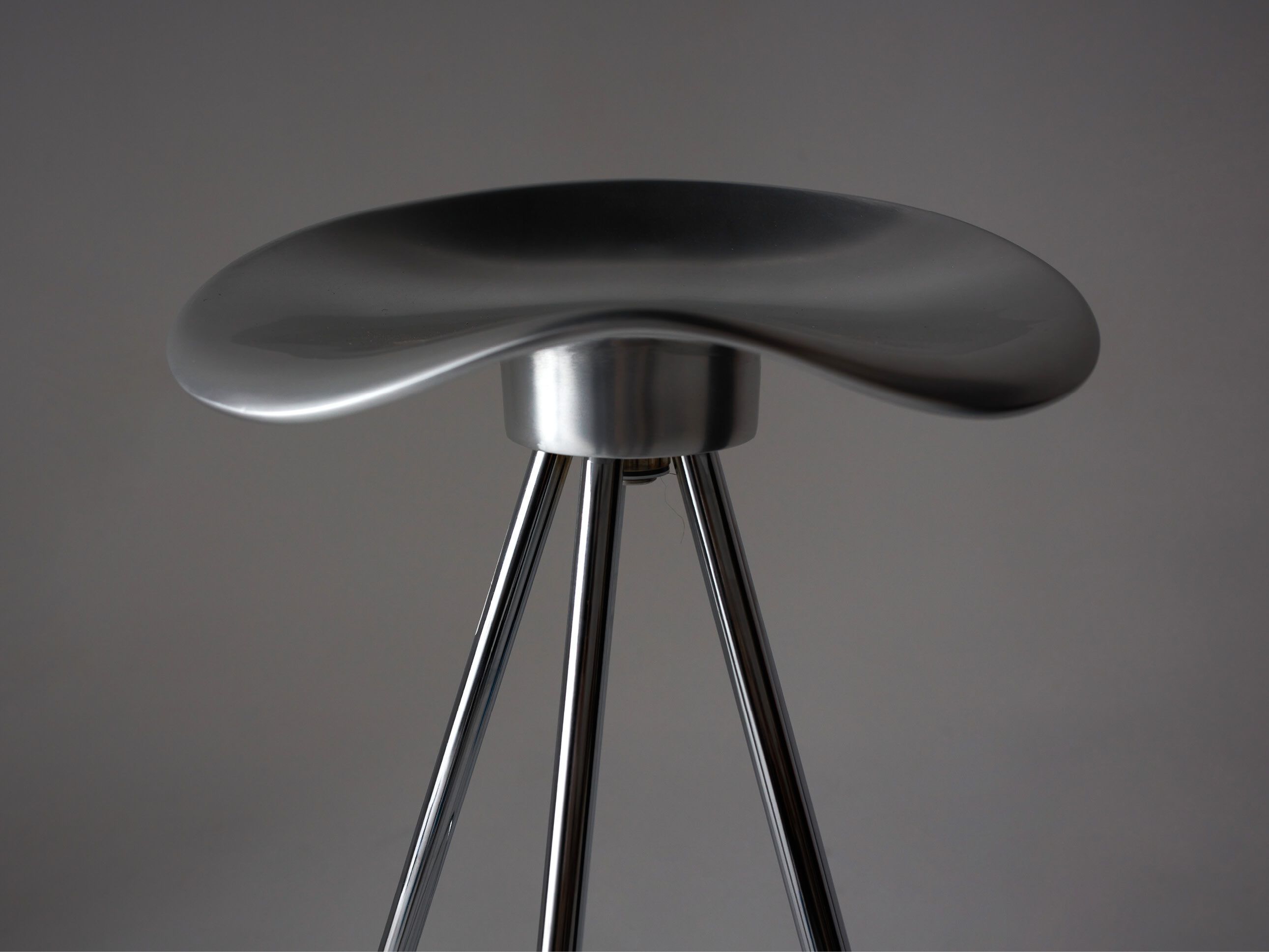 Алюминиевый барный стул BD Barcelona JAMAICA ARCH-00149684 - Вид №5