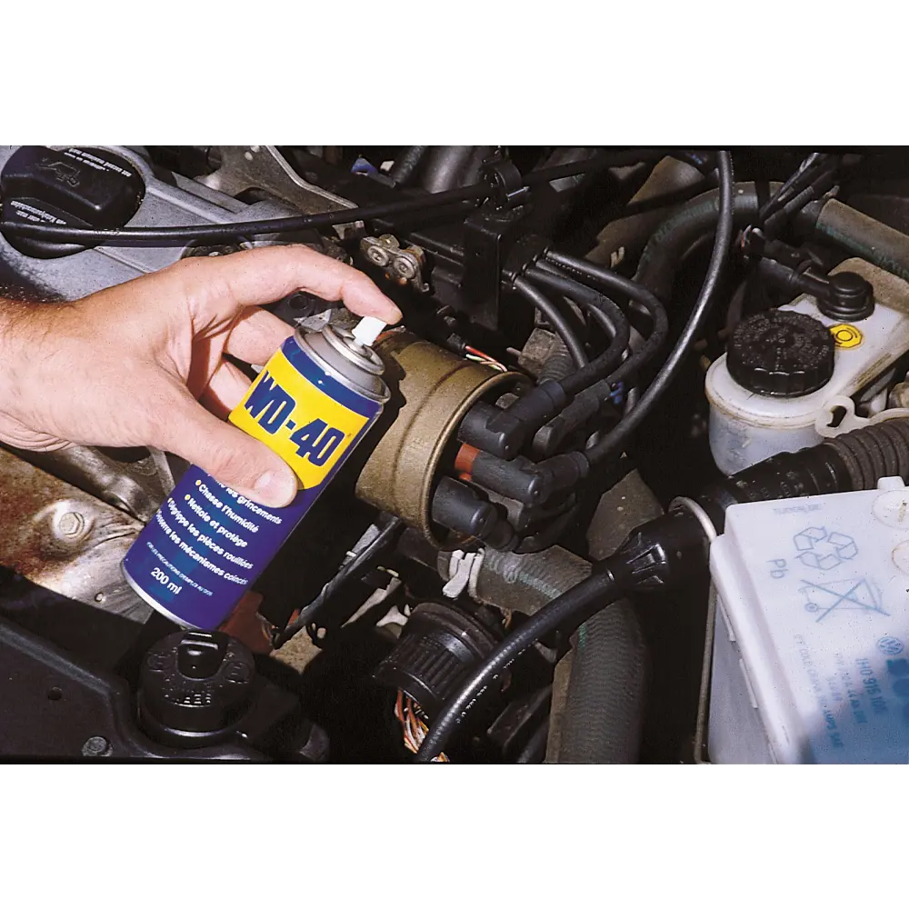 Средство для тысячи применений WD-40, 420 мл STLM-2112107 - Вид №4