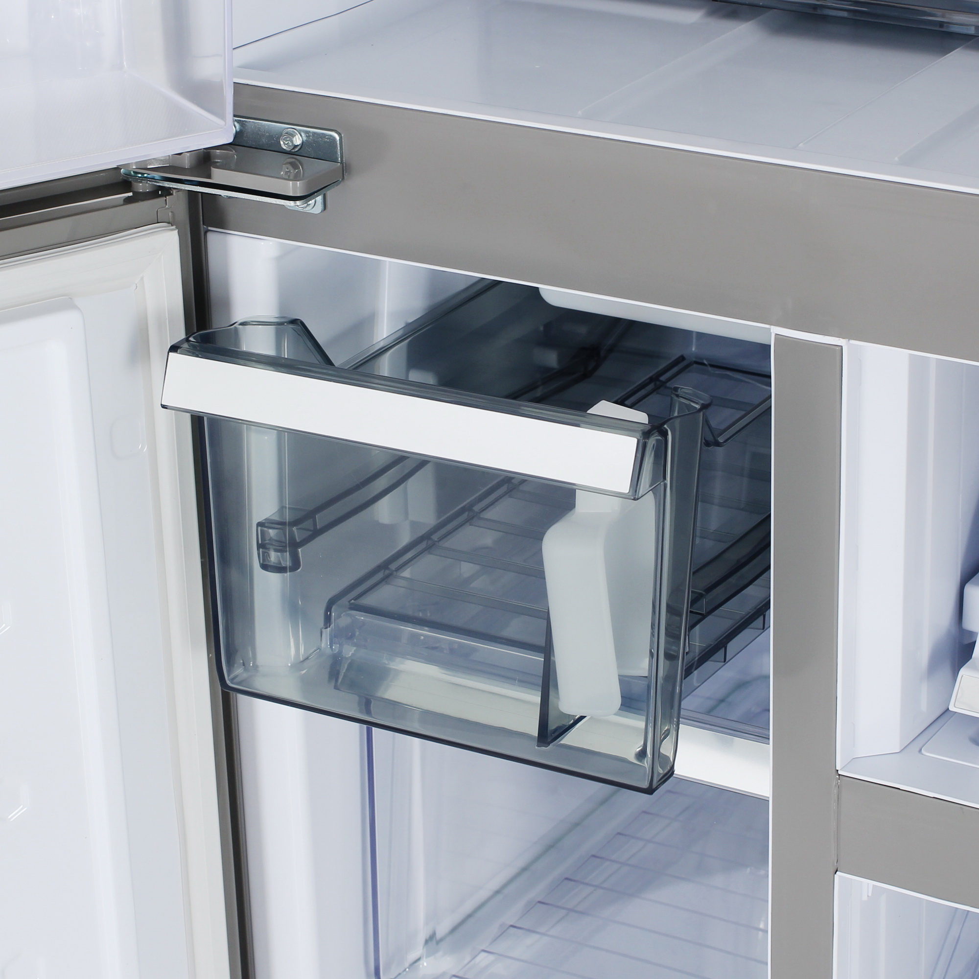 9968652 Холодильник многодверный   Sharp SJWX99ACH серый STDN-0038950 - Вид №10