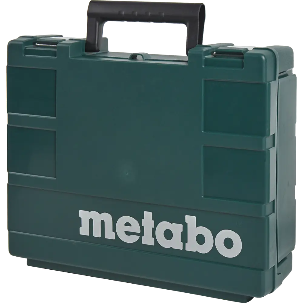 Дрель-шуруповерт аккумуляторная ударная Metabo PowerMaxx SB 601076500, 12 В Li-ion 2х2 Ач 82334541 STLM-2046302  - Вид №6