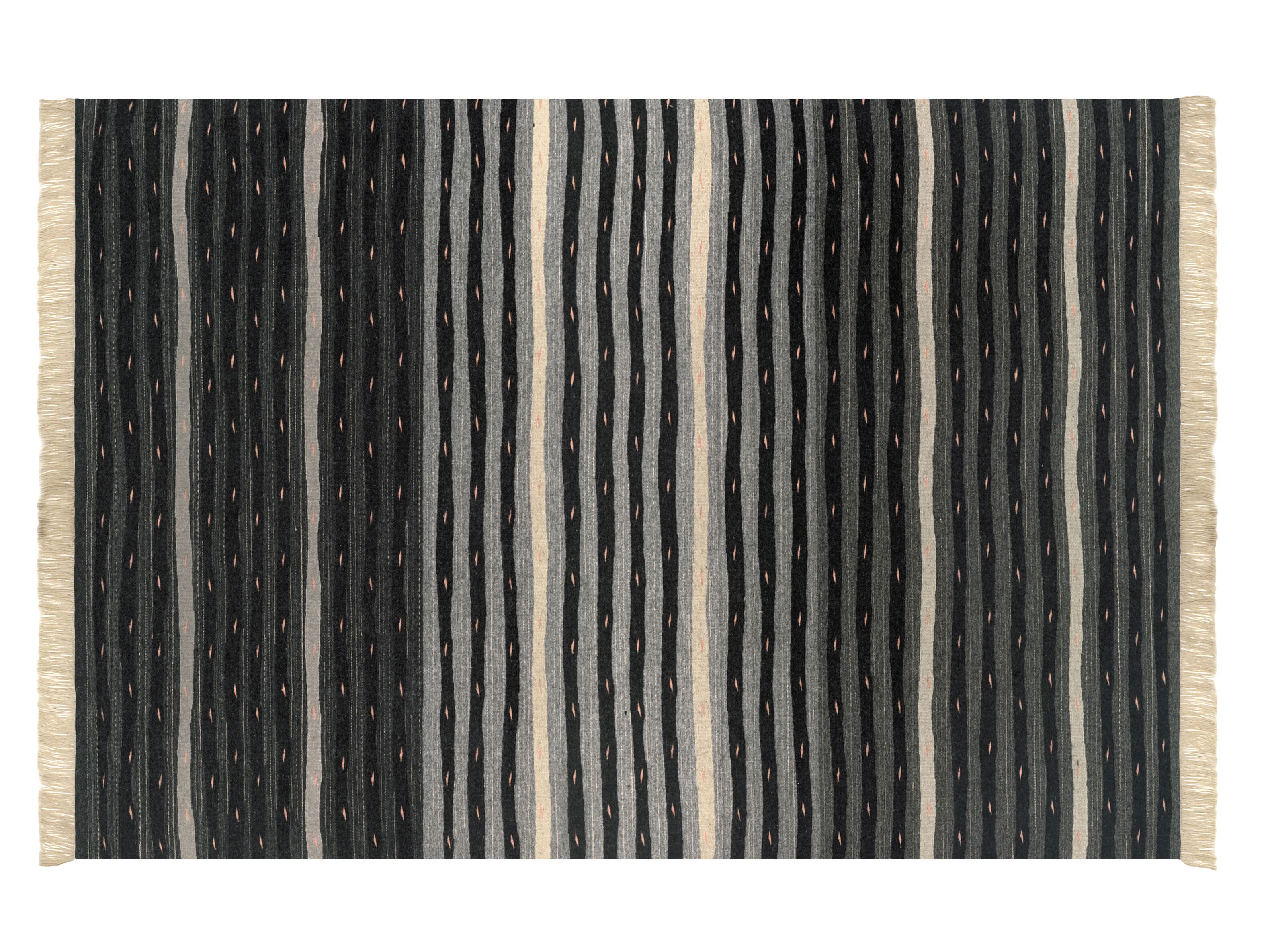 Шерстяной узор ручной работы ковер Eugenia Pinna коврики ARCH-00110985