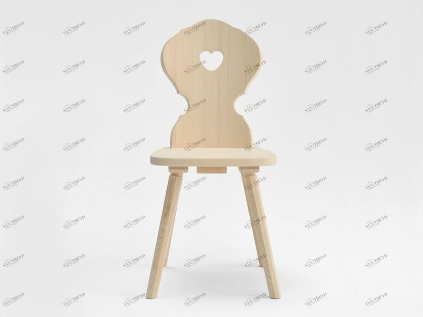 SIPA Деревянный стул Monaco sun-id-1381173