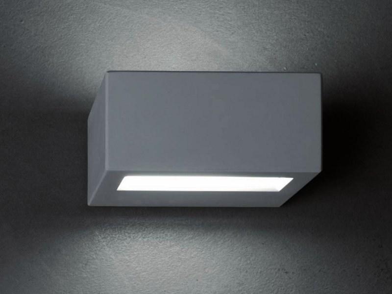 Buzzi & Buzzi Настенный светильник для улицы Durcoral® sun-id-1348319 - Вид №1