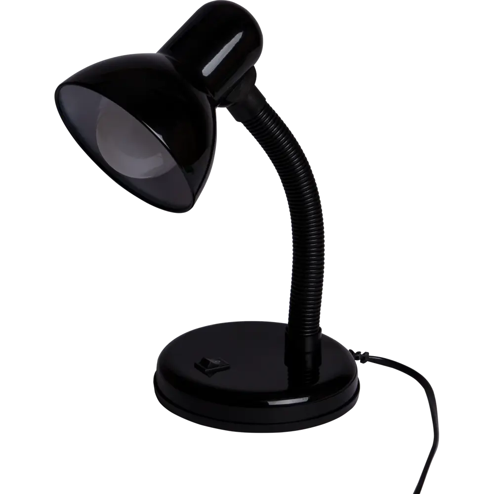 Рабочая лампа TDM Electric цвет черный STLM-2026152 - Вид №1