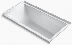 KOHLER Underscore Прямоугольник 60 K-1121-R-0