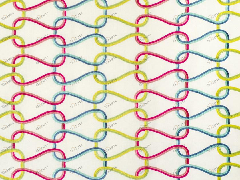 Aldeco Льняная ткань ручной работы Tropical vibes sun-id-1417716